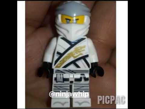 lego ninjago 2019 zane
