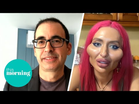 Cosmetic Surgeon Says 'Alien-Like' Facial Surgery Has Gone Too Far | This Morning