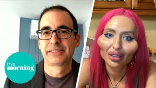 Cosmetic Surgeon Says 'Alien-Like' Facial Surgery Has Gone Too Far | This Morning