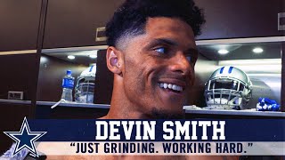Famous Wide Receiver Devin Smith On His Rise Up The Cowboys Depth Chart | Dallas Cowboys 2019 Wealth