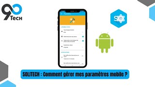[TUTORIEL] Gestion des paramètres mobile Android