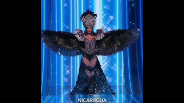 My Favorite National Costumes at Miss Universe 2023
