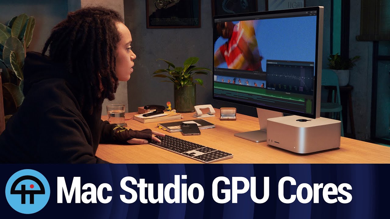 Mac Studio: GPU Cores Galore - YouTube