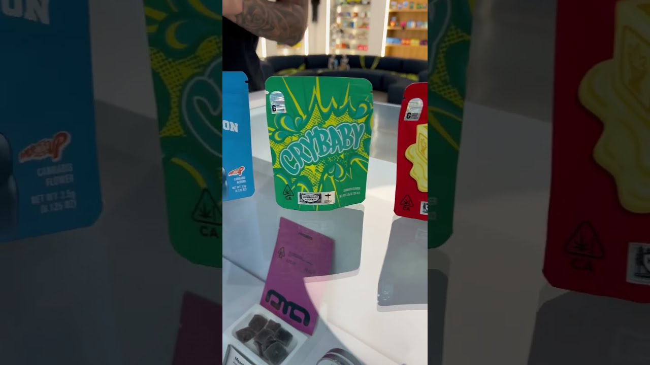 Cookies Dispensary Greenhouse Flower rolling out in California stores!