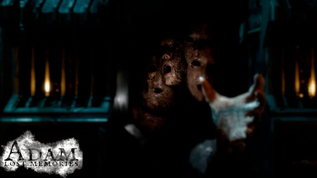 Adam - Lost Memories - Еще один годный ужастик ► Инди Хоррор