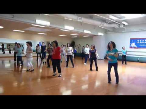 Make You Sweat - Line Dance (Dance & Walk Through)