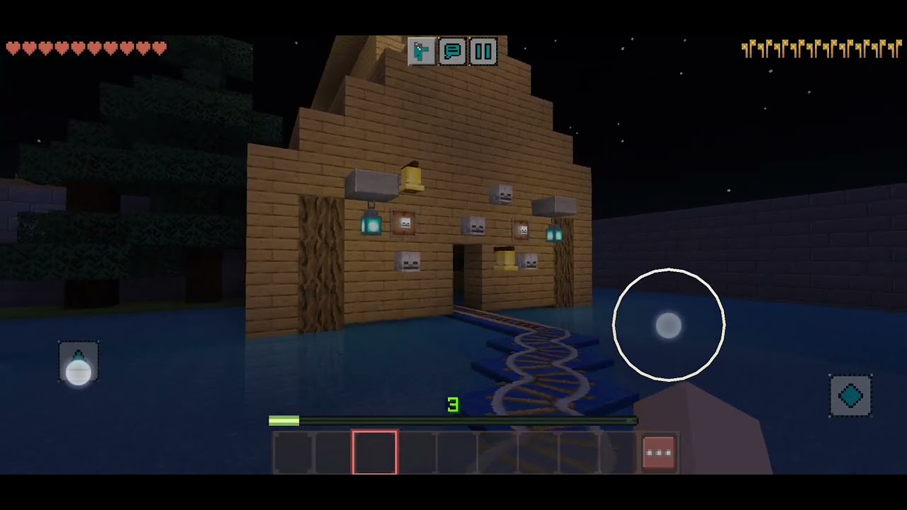 Jaws Ride Minecraft jaws ride Minecraft - YouTube