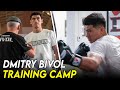 Dmitry Bivol Starting his Training Camp For Artur Beterbiev Rematch