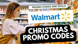 Walmart Christmas Sale 2025 🎄 | Working Promo Codes – Save 10% to 60% OFF