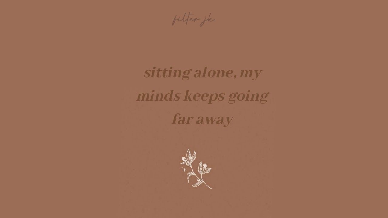 BTS JIMIN PROMISE (약속) ENG LYRICS YouTube