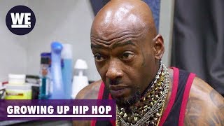 Treach Already Knows Sam's Plan! | Growing Up Hip Hop