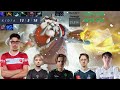 Dota2 KERTENKELE 7.39 HİGH İMPACT TUSK OFFLANE GAMEPLAY