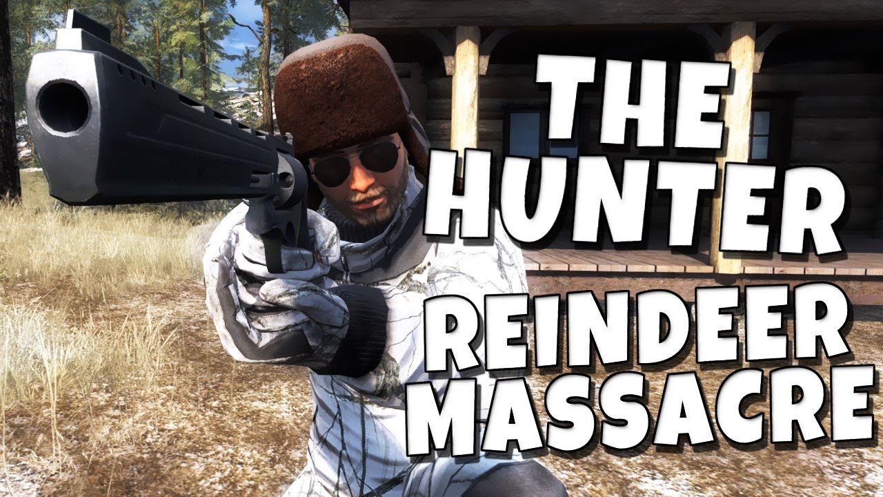 The Hunter 2014 - The Reindeers