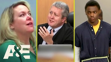 Court Cam: Most Viewed Moments of 2025 | A&E