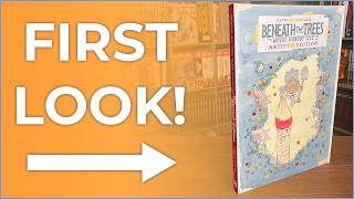 Beneath the Trees Where Nobody Sees Artist's Edition Hardcover Overview