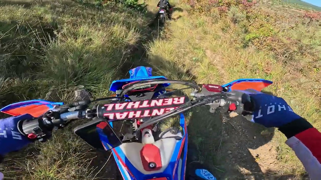 ENDURO BETA 125 4T (Ardèche) #8
