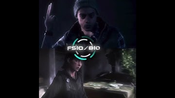 Ellie williams Vs Josh Washington #untildawnps4 #thelastofus