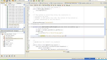 Valid Voting Age checker