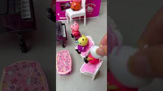 Ultimate Relaxation Unboxing Cool Peppa Pig Toys ASMR #asmr #unboxing #peppapig #toyhouse