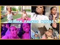 MOM VLOG: BABYSITTING 5 KIDS, MOVIE NIGHT, SUNDAY FUNDAY & MORE | Ellarie