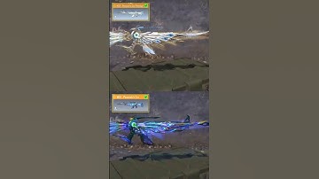 NEW VS OLD M16 in CODM💀