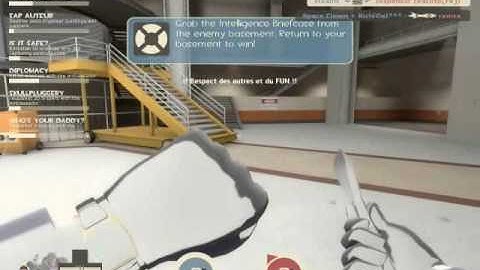 TF2 gameplay 04.VI.2010 - Well ctf
