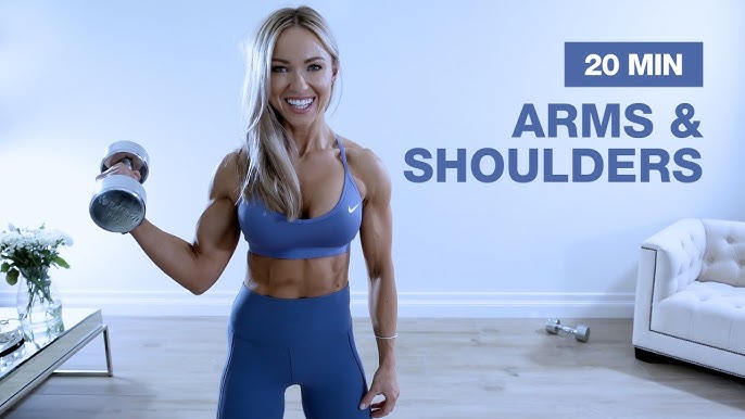 shoulder day in 2022  Shoulder workout, Arm workout, Abs workout