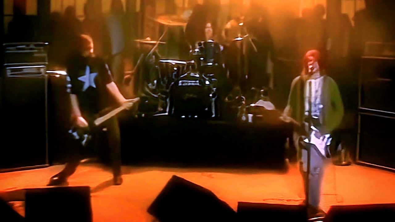 Nirvana - Drain You LIVE! '92 (Sin Guitarra) - YouTube Music