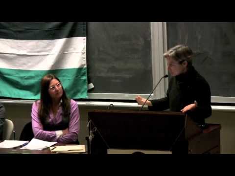 Judith Butler speaks about BDS at Toronto's IAW: Q...