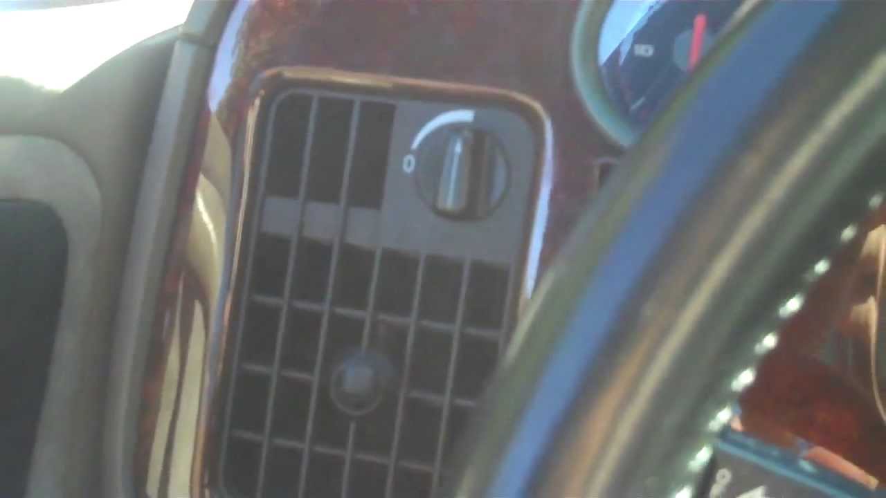 Blow off saab