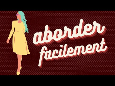 Vidéo: Comment Aborder Une Fille