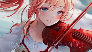 FASHION WEEK - KAORI MIYAZONO [AMV]||1 menit ❤️❤️