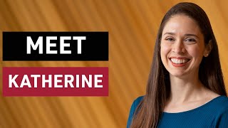 Get to Know Us – Meet Katherine