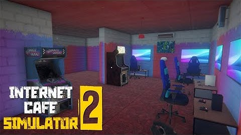 Getting a mining room today| Internet cafe simulator 2 Part 5 |50 ka lagade #internetcafesimulator2