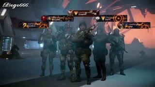 Warface NA: Tutorial Mision The Earth Shaker Insane narrada por Dogo666 (audio latino XD)