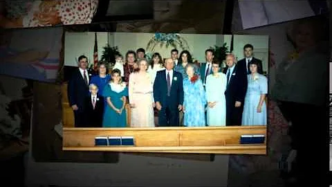 Dorothy Carter Saunders | Funeral Service Video Tr...