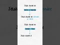 Parlez de vos missions en entretien de recrutement