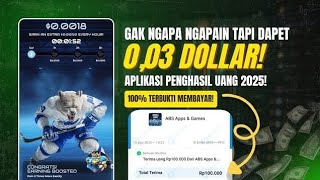 Gak Ngapa-Ngapain Tapi Dapet 0,03 Dollar?! Auto Cuan Tanpa Usaha! 
