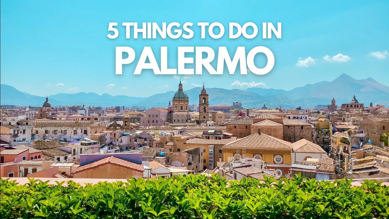 Hello  Palermo
