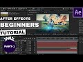 After effects Tutorial for Beginners | Tools & Effect | Tamil | saifx.net | 2020