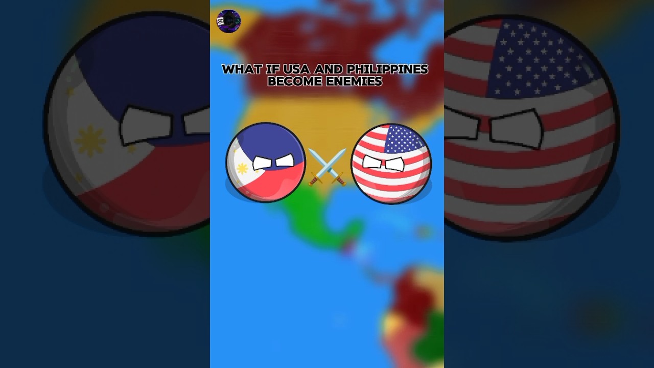 Что, если США и Филиппины станут врагами? 