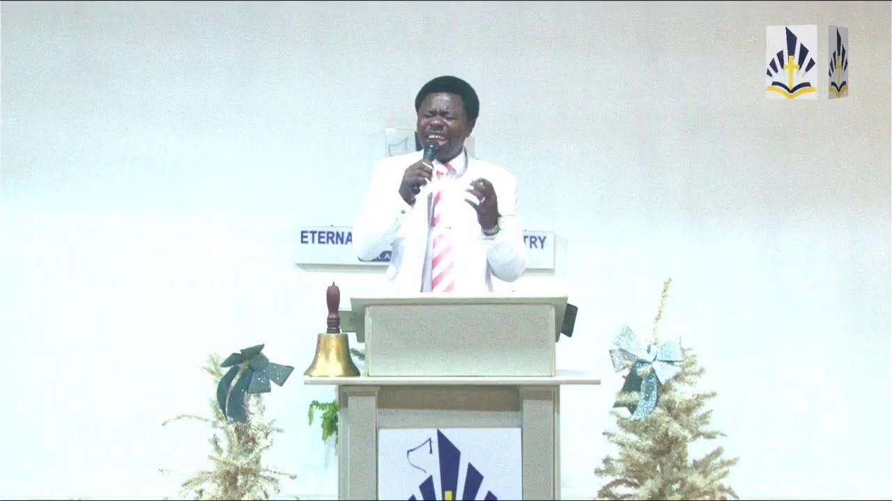 🌟 ETERNAL CHRIST CHOSEN MINISTRY PRESENT