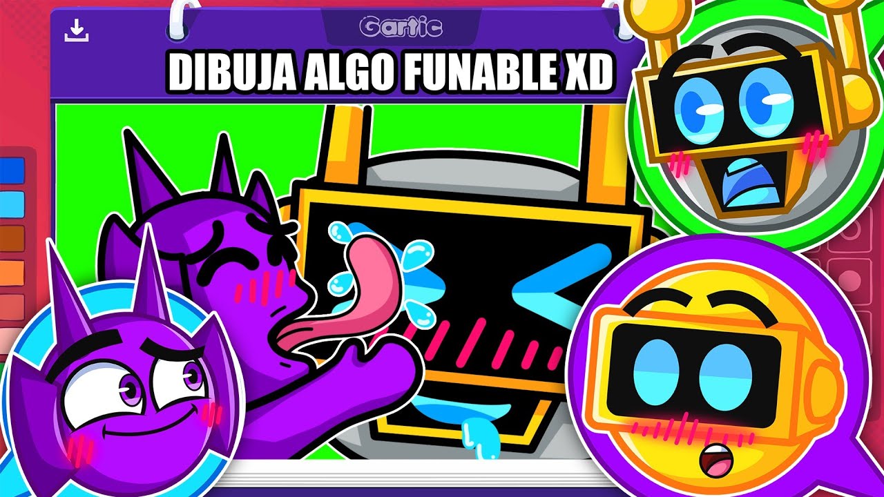 POR ESTO DEJARE de JUGAR GARTIC PHONE!