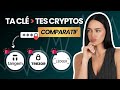 Ledger vs Tangem vs Trezor : le MEILLEUR Cold Wallet crypto ? (Comparatif 2026)