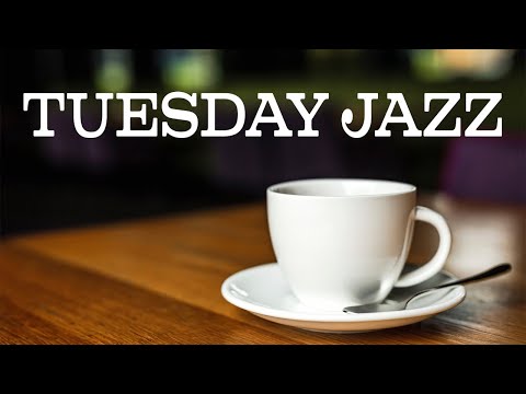 Tuesday JAZZ - Elegant Sax Jazz For Work and Study: Lounge Bar Music