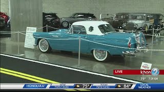 First Hawaiian International Car Show has it all