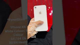 Iphone Xr For Sell