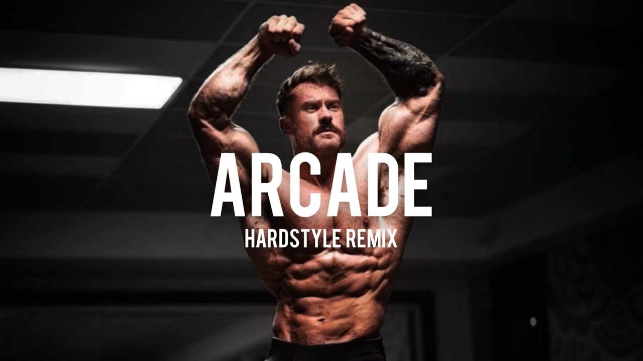 GYM HARDSTYLE   Arcade TBMN Hardstyle Remix
