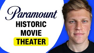 Paramount Triplex: Historic Movie Theater Overview