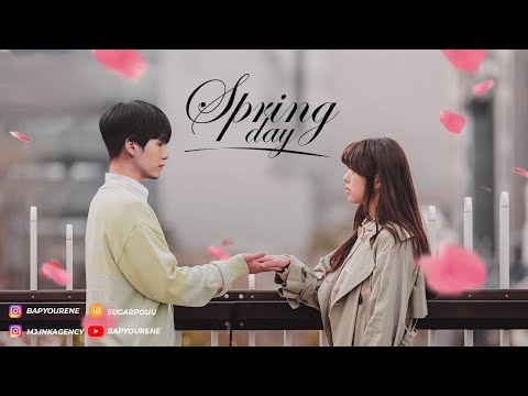 Spring Day Official Trailer Wattpad By Sugarpouu